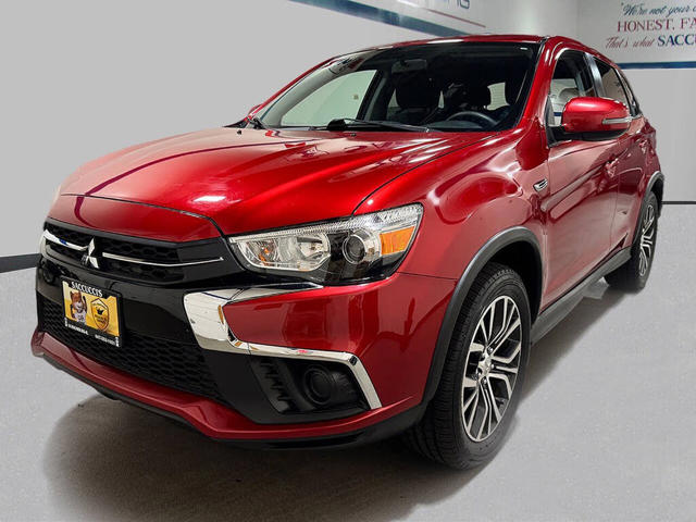 2019 Mitsubishi Outlander Sport ES FWD