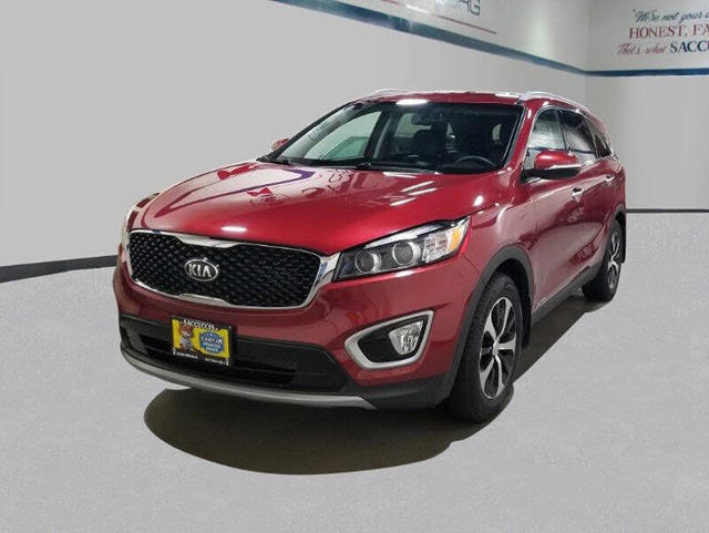 2017 Kia Sorento EX V6 AWD