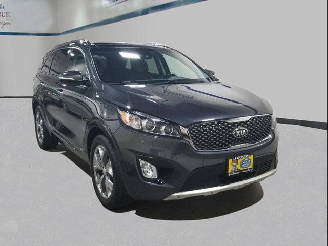 2017 Kia Sorento SX Limited V6 AWD