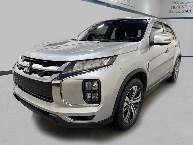 2020 Mitsubishi Outlander Sport SE AWC