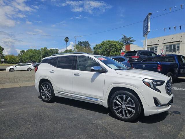 2020 GMC Terrain Denali FWD