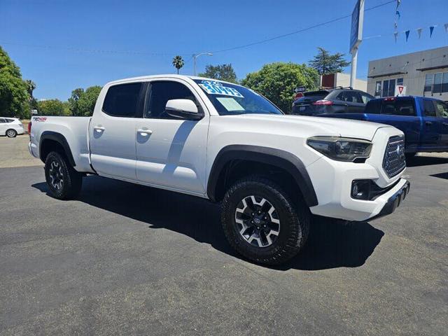 2019 Toyota Tacoma 4WD TRD Off Road
