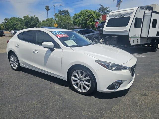 2016 Mazda Mazda3 s Grand Touring Hatchback