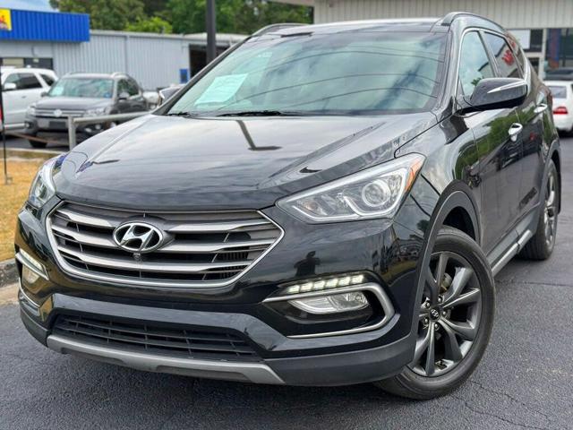 2018 Hyundai Santa Fe Sport 2.0T Ultimate FWD