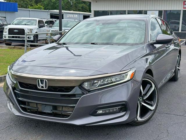 2019 Honda Accord Sedan 1.5T Sport FWD