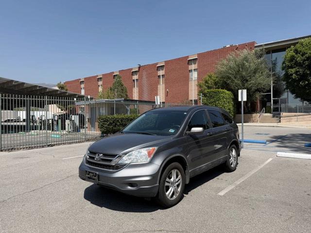 2010 Honda CR-V EX-L FWD
