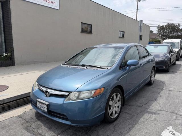 2008 Honda Civic Sdn LX