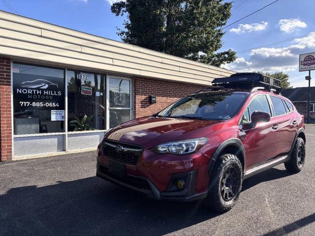 2018 Subaru Crosstrek 2.0i Premium