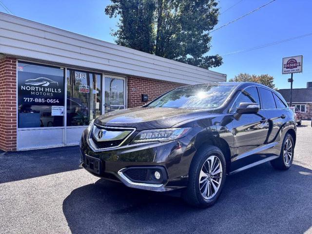 2017 Acura RDX w/Advance