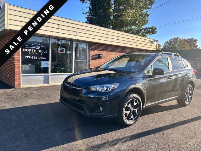 2019 Subaru Crosstrek 2.0i Premium