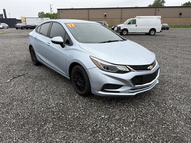 2017 Chevrolet Cruze LS Sedan FWD