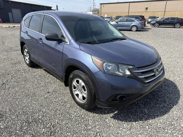 2014 Honda CR-V LX AWD