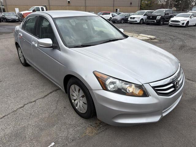 2012 Honda Accord Sdn LX