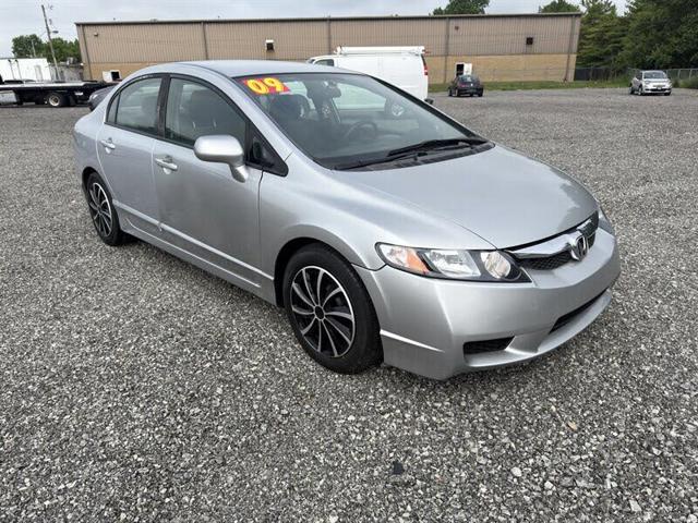 2009 Honda Civic LX