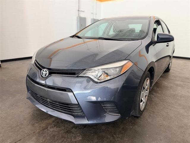 2016 Toyota Corolla Special Edition Package