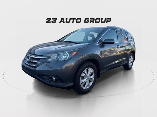 2012 Honda CR-V EX-L FWD