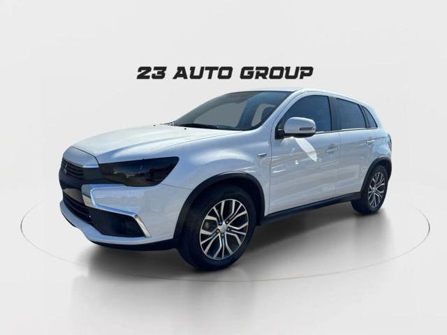 2016 Mitsubishi Outlander Sport ES