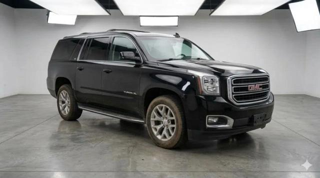 2015 GMC Yukon XL SLT 4WD