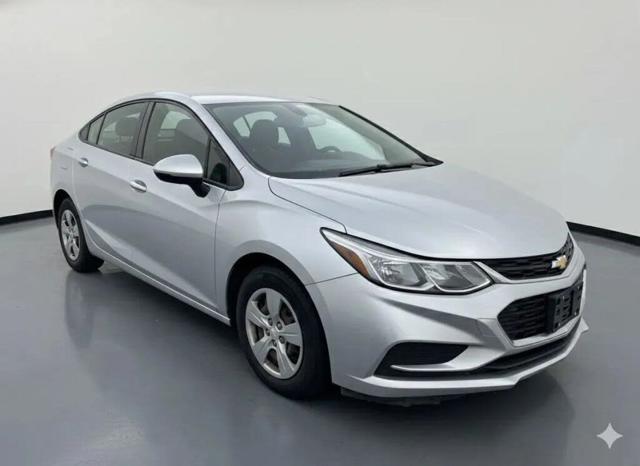 2018 Chevrolet Cruze LS Sedan FWD