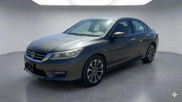 2014 Honda Accord Sedan Sport