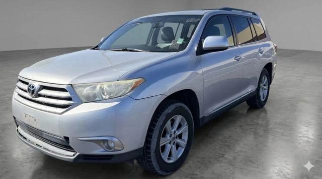 2012 Toyota Highlander SE AWD