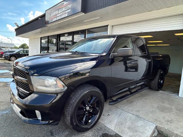 2014 Ram 1500 Express