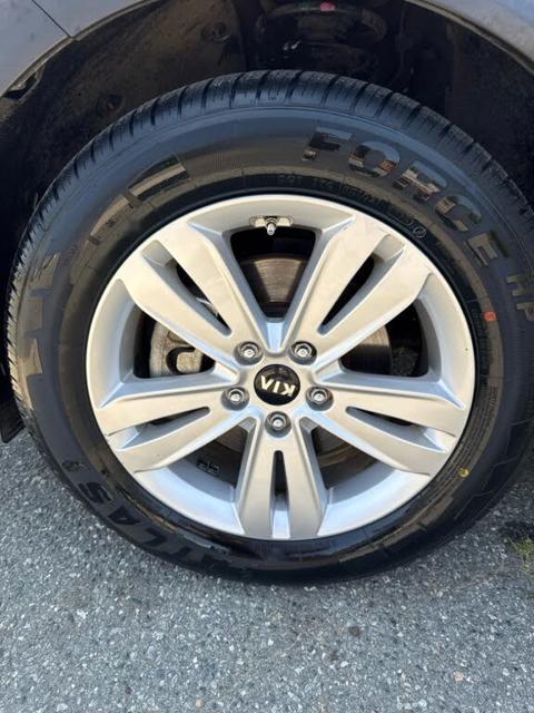 2019 Kia Sportage LX FWD