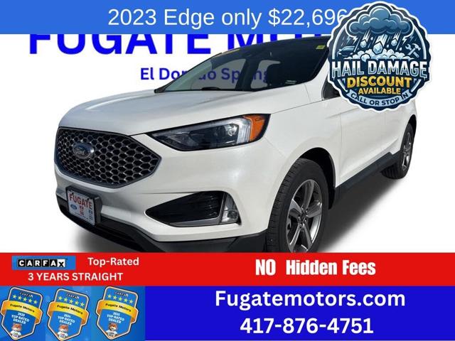 2023 Ford Edge SEL AWD