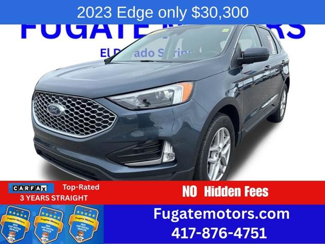 2023 Ford Edge SEL AWD