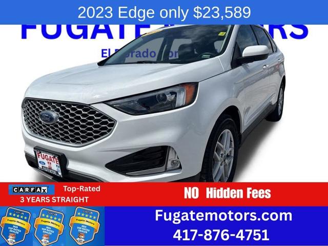 2023 Ford Edge SEL AWD