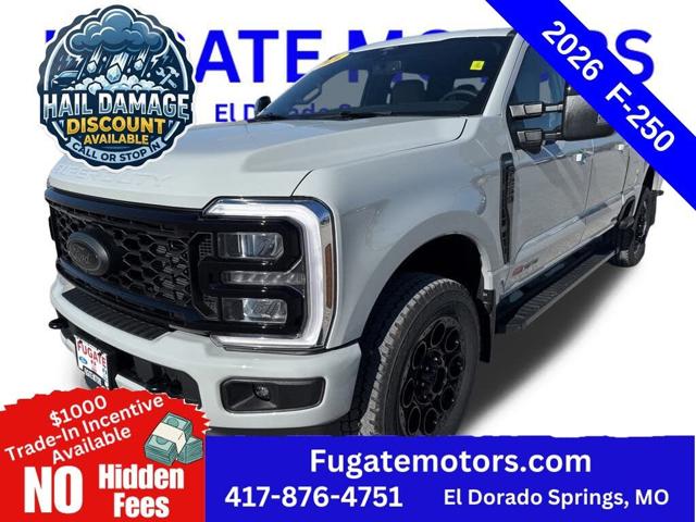 2026 Ford Super Duty F-250 SRW Lariat
