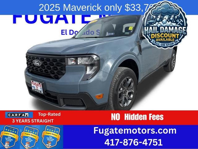 2025 Ford Maverick XLT