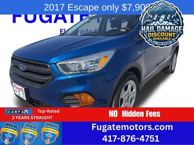 2017 Ford Escape S FWD