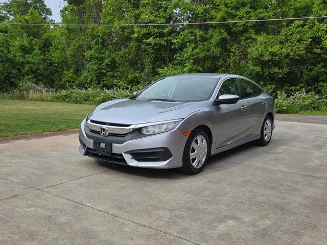 2017 Honda Civic Sedan LX