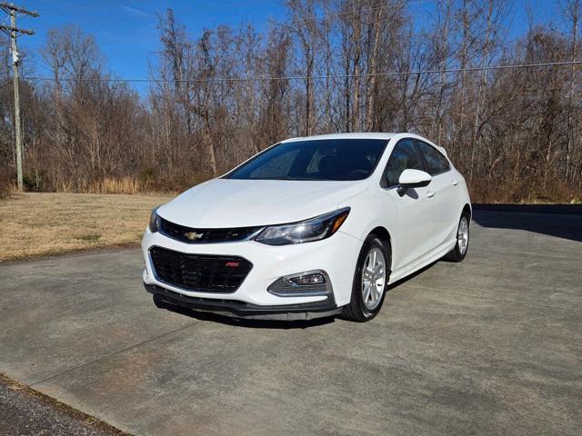 2017 Chevrolet Cruze LT Hatchback FWD