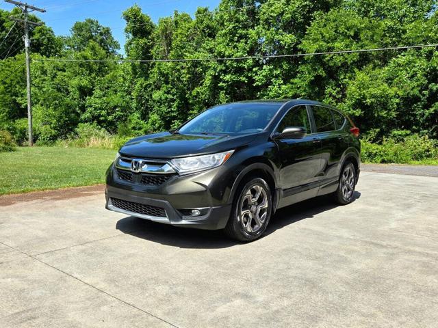 2018 Honda CR-V EX FWD