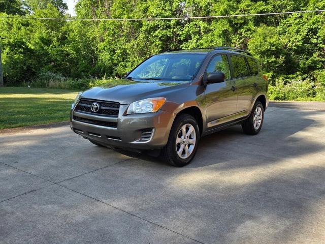 2011 Toyota RAV4 Base