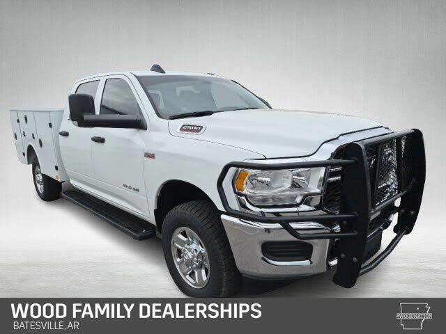 2022 Ram 2500 Tradesman