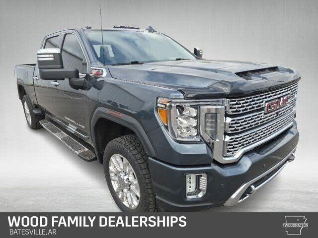 2020 GMC Sierra 2500HD Denali