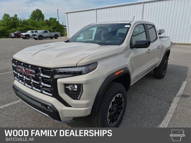 2026 GMC Canyon AT4
