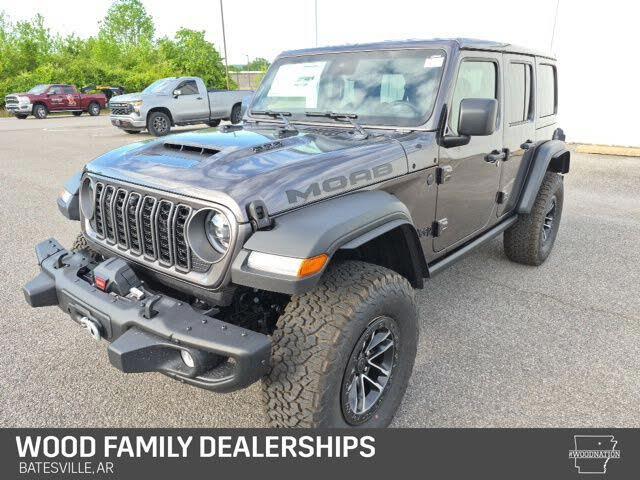 2026 Jeep Wrangler Moab 392 4-Door 4WD