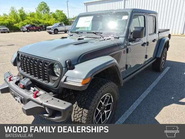 2026 Jeep Gladiator Rubicon