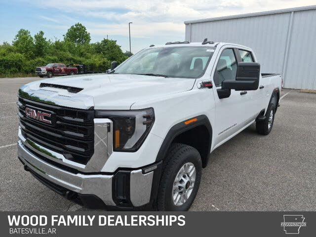 2026 GMC Sierra 2500HD Pro