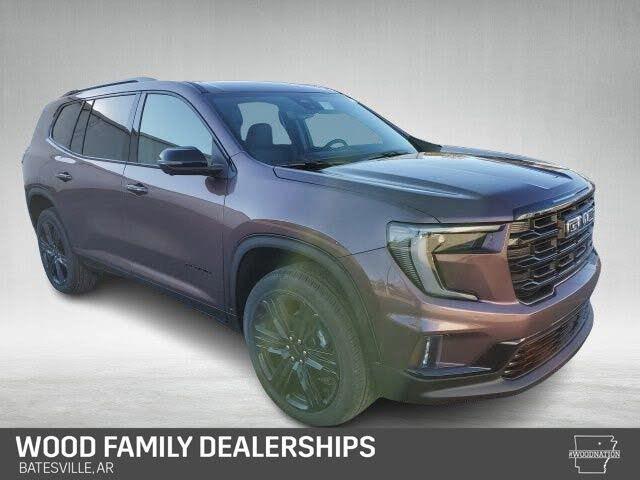 2026 GMC Acadia Elevation FWD