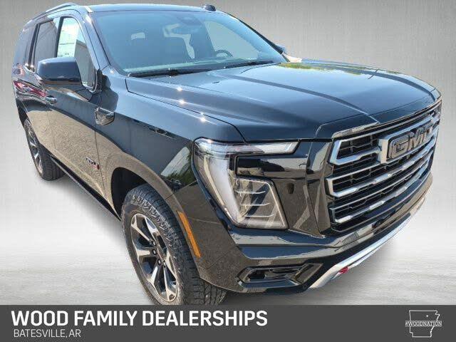 2026 GMC Yukon AT4 4WD