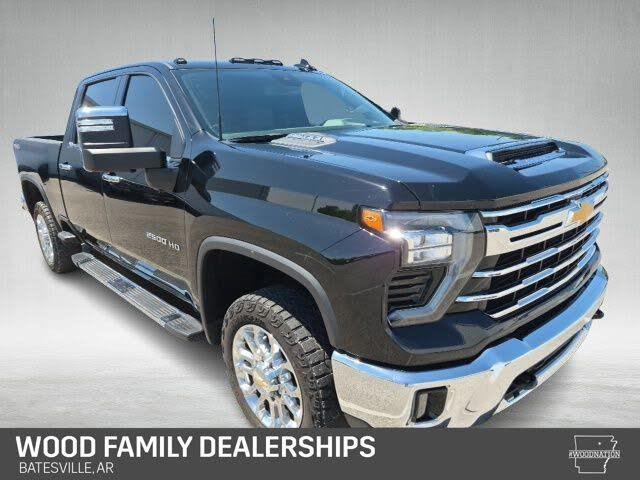 2024 Chevrolet Silverado 2500HD LTZ