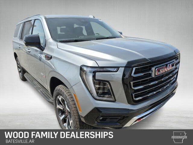2026 GMC Yukon XL AT4 4WD