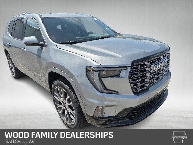 2026 GMC Acadia Denali Ultimate FWD