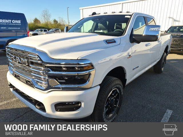 2026 Ram 2500 Laramie