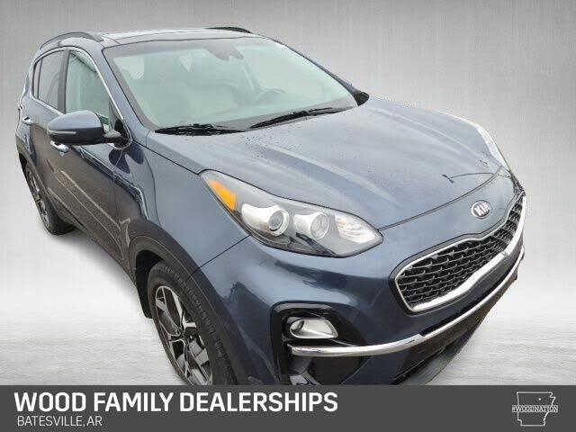 2022 Kia Sportage EX FWD